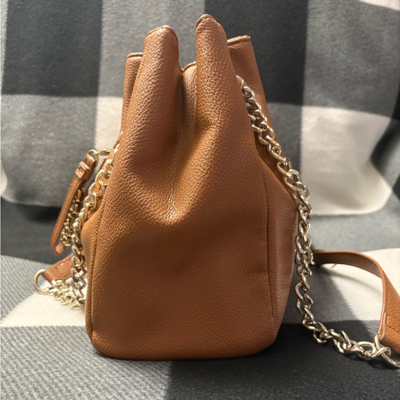 Guess Natalia Logo Satchel Bag - Picture 8 of 9